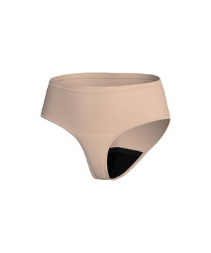 Menstrual - Maxi Menstruationstrusse - BGK2V BEIGE