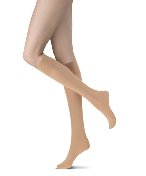 Mi-bas Jeune - Socks And Knee Highs - 423 SUNTOUCH