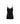 Emotion Elegance - Spaghetti Top - 3 BLACK