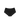 Body Make-up Illusion - Short - 0004 BLACK