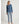 Ornament Nights - Pyjamas - 370 BLUE COTTON