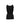 Silk - Top Regular W/Elastic Band - 010 BLACK