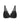 Tanya - Bra Fill Lurex - 174 BLACK W SILVER LUREX