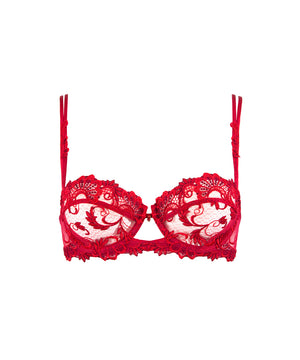 Dressing Floral - Demi Cup - 2402 DS/DRESSING SOLAIRE