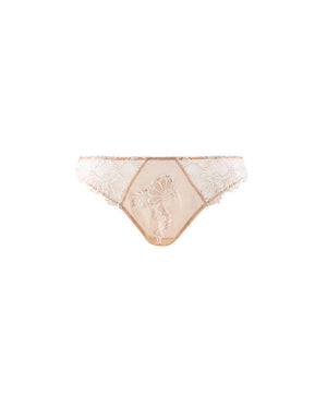 Dressing Floral - Italian Bikini - 10145 AN/AMBRE NACRE
