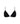 SWIM ONE SIZE - Wirefree Triangle Bikinitop - 011 BLACK