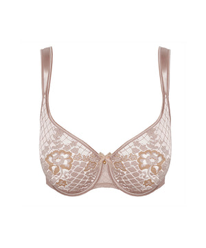 Melody - Underwired Seamless Bra - 0373 GOLD