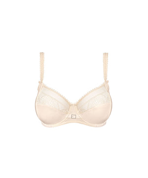 Gustave - Underwired Full Cup Bra - 0380 IVOIRE ANCIEN