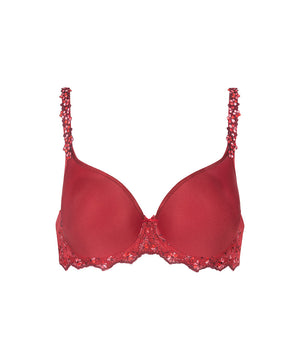 Delightful - Spacer Bra - 1727 GALA RED