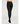 Cotton Rib - Tights - 7005 BLACK