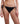 SWIM ONE SIZE - Bikini Brief - 011 BLACK