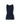 Babette - Top Regular W/Vintage Lace - 135 NAVY