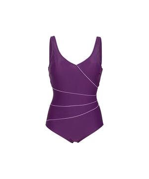 Daniella Classic - Swimsuit - W115 PURPLE/LAVENDER