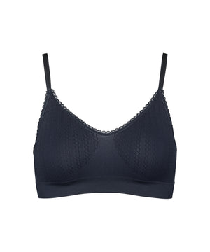 Lucia - Bh Trekant/top - 101 NAVY