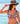 Swimwear - Full Cup bikini top - W482 JAMAICA