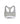 Modal Rib - Lightly Lined Bralette - P7A GREY HEATHER