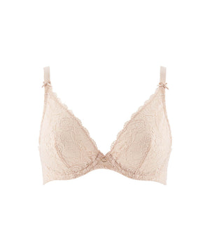 Rosessence - Confort Triangle Plunge - NETE NUDE D ETE