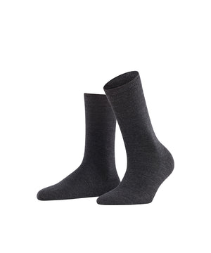 Softmerino SO - Sock - 3089 ANTHRA.MEL