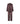 Satin - Long Sleeve Pyjamas - 190 COFFEE BEAN