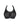 The Game - Sports Bra - ZWA BLACK