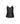 Silk Woven - Camisole W/Cording - 02 BLACK
