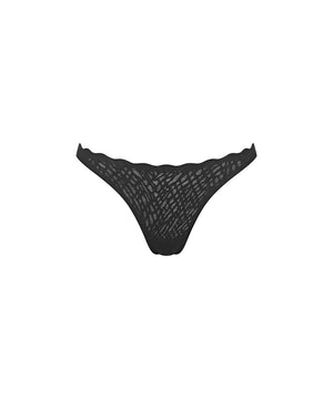 Sloggi Zero Feel Bliss - String - 0004 BLACK