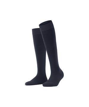Softmerino - Knee-High - 3009 BLACK