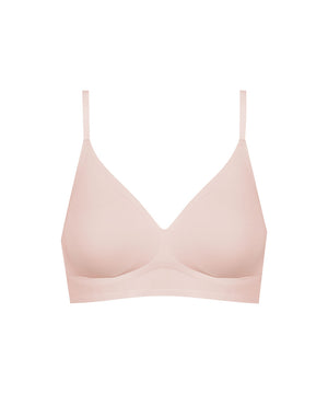 Simply Better Invisibles - Triangle Bra - 38 BLOSSOM