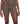Softstretch - High Waist Mid Tigh Shorts - 0OZ LEOPARD PRINT