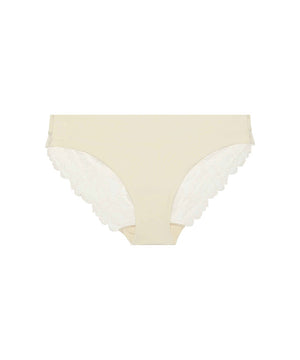 Perfectly Fit Lace - Bikini - YAE BONE WHITE