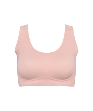 Seamless - Bra Racerback - 464 SOFT ROSE