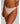 Perfectly Fit - Coordinate Thong - 7NS CEDAR
