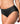 Swimwear - Hipster - W099 BLACK