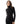 Wool Love - T-shirt Long Sleeve - 3 SCHWARZ