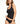 Softstretch - Top - 011 BLACK