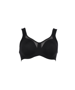 Clara - Comfort bra - 001 BLACK