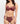 Agathe - Underwired low-necked bra - 0565 AMARANTE