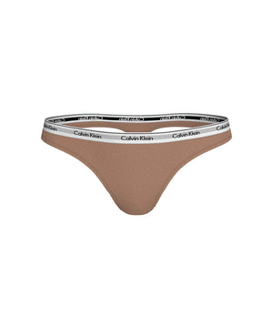 Modern Logo - Thong - PON COPPER EARTH