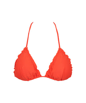 Jamaica - Triangle Bikinioverdele - 205 HOT CORAL
