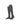 Needlepoint KH - Knee-High - 3093 DARK ROCK