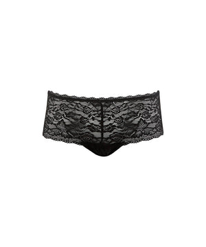 Rosessence - St Tropez Slip - NOIR BLACK