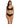 Ines Secret - Uw Moulded Non Padded Bra - BLK BLACK