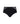 Easy Support - Highwaisted Support Full Brief - 011 BLACK