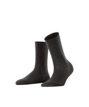 Cotton Touch SO - Fine Knit Socks - 3529 ANTHRACITE