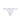 Carousel - Thongs - 100 WHITE