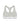 Icon Cotton Modal - Unlined Bralette - P7A GREY HEATHER