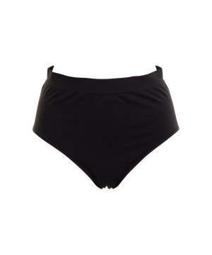 Lucia - Maxi Bamboo - 001 BLACK