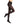 Pure Matt 50 TI - Tights - 3009 BLACK