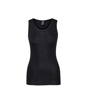 True Confidence - Tank Top - 996 WS SCHWARZ