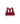 Modal Rib - Lightly Lined Bralette - AF8 FALL BERRY